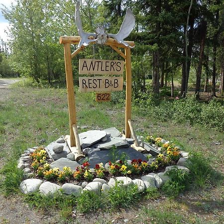 Antler'S Rest Bed And Breakfast Glennallen Exteriér fotografie